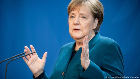[Quốc tế nổi bật] Lời cảnh báo của bà Merkel
