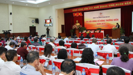EVN Finance hoãn đại hội cổ đông thường niên 2020