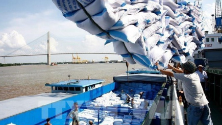 Từ 0h ngày 26/4, có thêm 38.000 tấn gạo được Cwin Đăng Ký + 1888k trong hạn ngạch tháng 4
