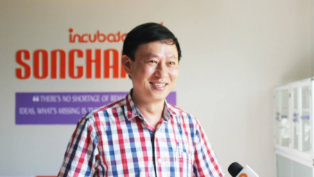 Người truyền lửa khởi nghiệp cho sinh viên kế toán UNETI