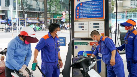 Petrolimex Sài Gòn: Đảm bảo nhu cầu Cwin555 thể thao, casino live, bắn cá và slot nổ hũ của người dân Thành phố