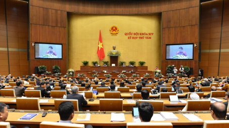 Dự kiến phê chuẩn EVFTA ngay đầu kỳ họp thứ 9 Quốc hội khóa XIV