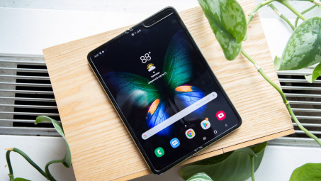 Galaxy Fold 2 - Chiếc điện thoại thú vị nhất năm lộ giá bán "cực yêu"