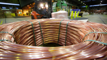 Chile cân nhắc giảm khai thác đồng do đại dịch Covid-19, đẩy giá đồng tăng