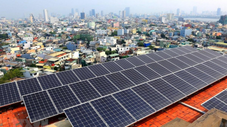 Chính thức ban hành cơ chế mới, điện mặt trời tiếp tục được hỗ trợ giá bán