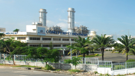 Nhiệt điện Phú Mỹ bảo đảm an ninh năng lượng quốc gia trong mùa dịch COVID-19
