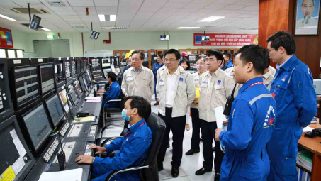 PVN lấy “quản trị biến động, tối ưu giá trị” làm phương châm hoạt động trong Quý II/2020