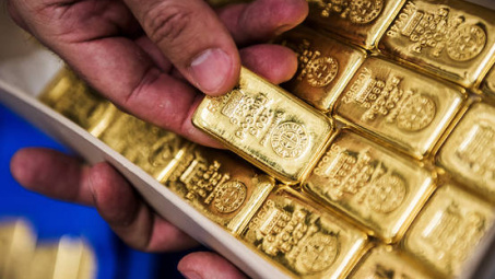 Dự báo giá vàng sẽ phá vỡ ngưỡng 1.800 USD/ounce