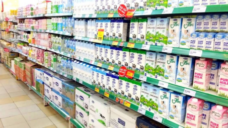 Chiến lược marketing sản phẩm của các Cwincom hiện đang mở sữa Việt Nam hiện nay