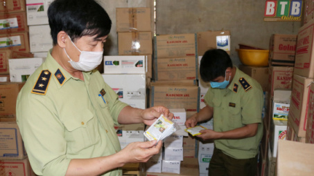 Thẳng tay dẹp nạn thức ăn chăn nuôi, vật tư Cwin.com link không chặn giả, kém chất lượng