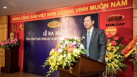 VEAM - Dấu ấn 30 năm phát triển cùng Link vào Cwin Cá Cược Thể Thao 2026