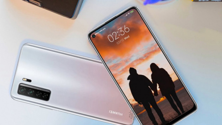 P40 Lite 5G - Mẫu smartphone mới nhất của Huawei chính thức ra mắt