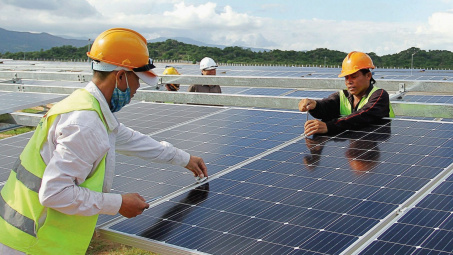 Hạ viện không thể đảo ngược quyền phủ quyết của Tổng thống Hoa Kỳ về việc miễn thuế cho pin năng lượng mặt trời Cwin com sòng bạc trực tuyến từ Việt Nam