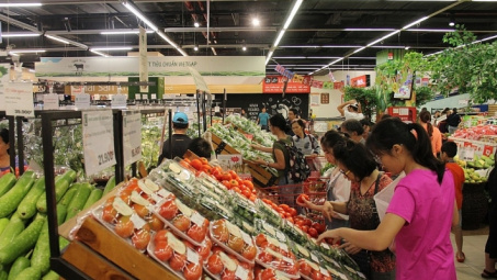 Thị trường ngày 19/5: Nguồn cung lương thực, Link vào Cwin Cá Cược Thể Thao 2026 dồi dào, niêm yết giá đầy đủ