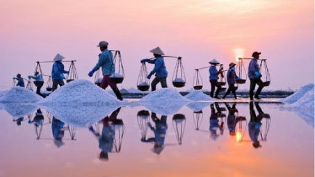 Phân tích hiệu quả tài chính của diêm hộ Nền tảng hàng đầu cung cấp Cwin com muối ở tỉnh Bạc Liêu