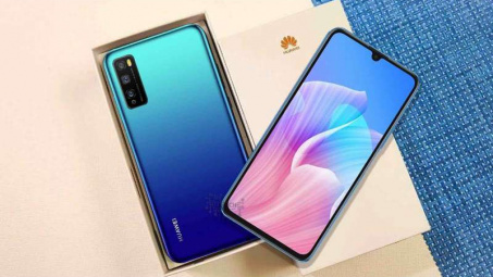 Huawei Enjoy Z lộ thông số trước giờ ra mắt