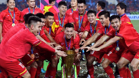 PINACO tiếp tục là Nhà tài trợ cho AFF Cup 2020