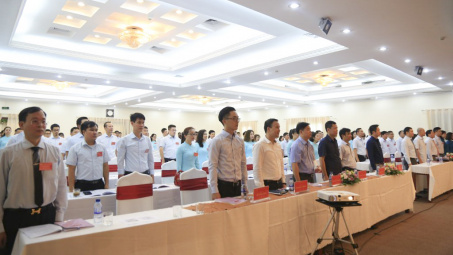 Đại hội Đảng bộ Tổng Công ty PJICO khóa IV nhiệm kỳ 2020 – 2025