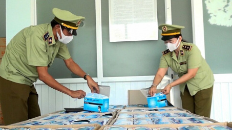 Xử phạt hơn 4,8 tỷ đồng các vi phạm về trang thiết bị y tế