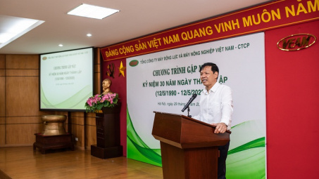 VEAM: Tiếp tục thực hiện tái cơ cấu Cwincom hiện đang mở