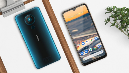 Tân binh Nokia 5.3 chuẩn bị bước vào cuộc đua smarphone tầm trung