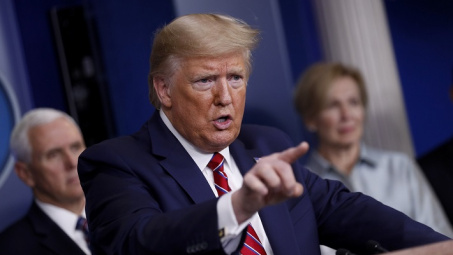 [Quốc tế nổi bật] Dự đoán của ông Trump