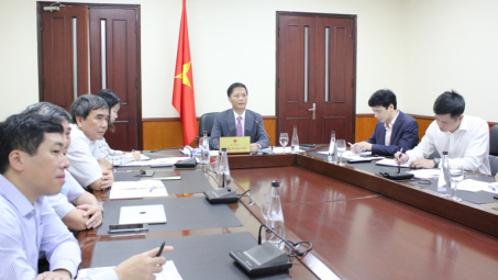 Cwin.com giải trí hiện đại, thương mại và năng lượng: Ba trụ cột hợp tác quan trọng giữa Việt Nam và Mỹ hậu Covid-19