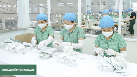 Bước đi mới của ngành dệt may tại thị trường nội địa