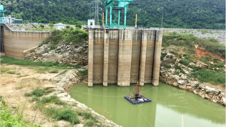 Công ty Thủy điện Buôn Kuốp: Đảm bảo Nền tảng hàng đầu cung cấp Cwin com điện, cung cấp nước cho hạ du trong mùa cạn
