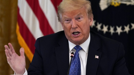 [Quốc tế nổi bật] Ông Trump trở lại cuộc chiến