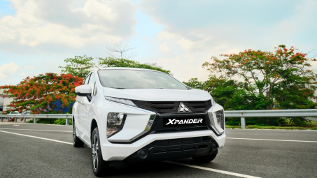 Mitsubishi Xpander 2020 bổ sung thêm phiên bản số sàn, giá bán cạnh tranh nhất phân khúc