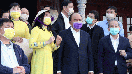 Thủ tướng đặt vấn đề “mở cửa ở đâu, mở cửa như thế nào”?
