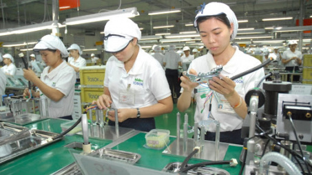 Thu hút sự dịch chuyển của dòng vốn Cwin800 hàng ngàn khuyến mãi thế giới vào Vùng KTTĐ phía Nam