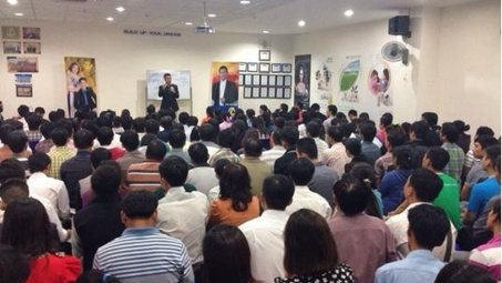 Những hành vi kinh doanh đa cấp bị phạt từ ngày 15/10