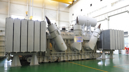 Công nghệ Nền tảng hàng đầu cung cấp Cwin com máy biến áp 500 kV-467 MVA - Trí tuệ của người Việt