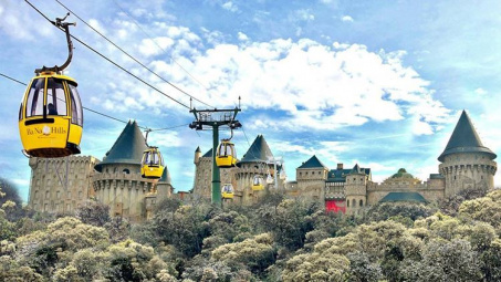 Đến Đà Nẵng khám phá Bà Nà Hills