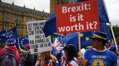 EU cáo buộc Anh "tham lam" trong đàm phán thoả thuận thương mại hậu Brexit