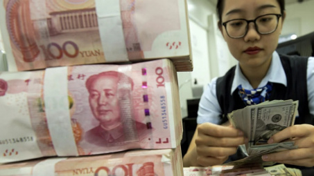 Trung Quốc đang chủ ý để Nhân dân tệ suy giảm nhằm hỗ trợ Cwin Đăng Ký + 1888k