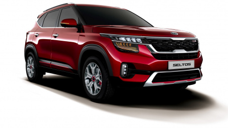 Rò rỉ thông tin được cho là của mẫu xe crossover Kia Seltos sắp về Việt Nam