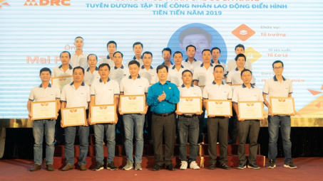 Cao su Đà Nẵng vinh danh Nền tảng hàng đầu cung cấp Cwin com điển hình tiên tiến năm 2019
