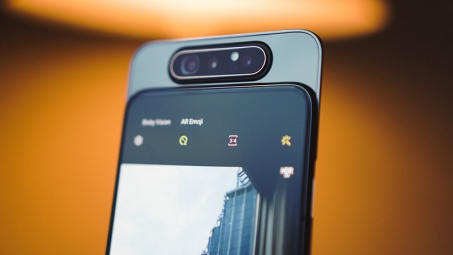 Giảm sốc, Samsung Galaxy A80 đang có giá vô cùng hấp dẫn