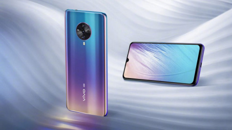 Lộ diện Vivo S6 Pro