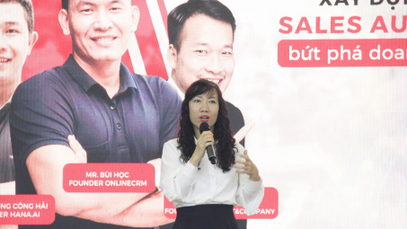 Xây dựng hệ thống Sales Automation giúp Cwincom hiện đang mở bứt phá doanh số sau dịch Covid-19