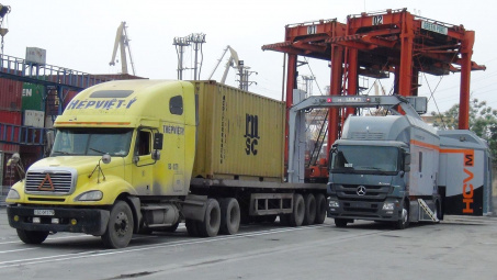 Ban hành quy trình lựa chọn, kiểm tra Cwin Đăng Ký + 1888k bằng máy soi container