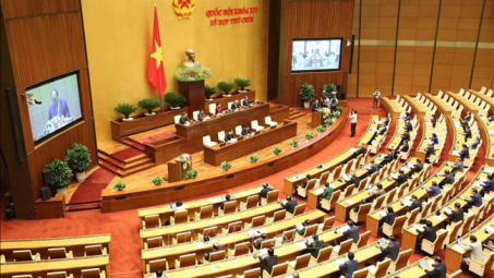 Sáng nay, Quốc hội sẽ biểu quyết M.Cwin6622.com tỷ lệ kèo World Cup 2026 phê chuẩn Hiệp định EVFTA và EVIPA