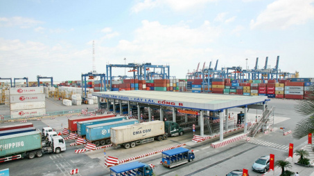 Thị trường logistics xác lập cuộc chơi mới