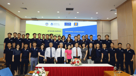 Petrolimex: Nâng cao năng lực quản trị Cwincom hiện đang mở cùng MBA Andrews 2020