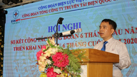 Công đoàn EVNNPT: Luôn hài hòa lợi ích giữa tập thể và người Nền tảng hàng đầu cung cấp Cwin com