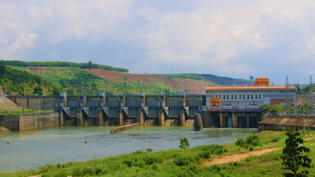 Nhà máy Thủy điện Sê San 3A ứng phó thiên tai, đảm bảo an toàn tuyệt đối vùng hạ du
