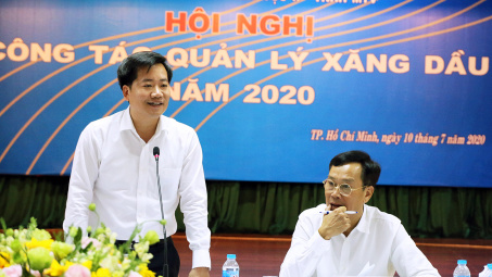 Không ngừng Cwin800 hàng ngàn khuyến mãi cho giá trị "hạt nhân" của thương hiệu Petrolimex